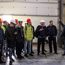 Всероссийская профориентационная акция «Неделя без турникетов» в Хабаровском крае