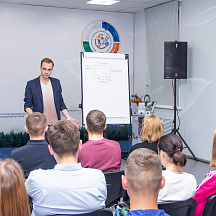 Проект "Меню возможностей"