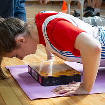 Фестиваль ГТО 2022 (19-20 апреля 2022)