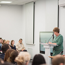 Собрание трудового коллектива по итогам 2018 года