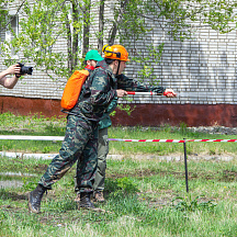 Заключительный этап Всероссийской олимпиады профессионального мастерства обучающихся по укрупненной группе специальностей 35.00.00 Сельское, лесное и рыбное хозяйство