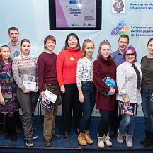 Научно-просветительская акция "Открытая лабораторная" 9 февраля 2019 год, г. Хабаровск, г. Комсомольск-на-Амуре, г. Амурск