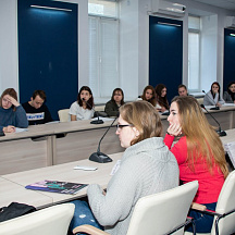 Научно-просветительская акция "Открытая лабораторная" 9 февраля 2019 год, г. Хабаровск, г. Комсомольск-на-Амуре, г. Амурск