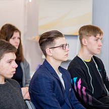 Научно-просветительская акция "Открытая лабораторная" 9 февраля 2019 год, г. Хабаровск, г. Комсомольск-на-Амуре, г. Амурск