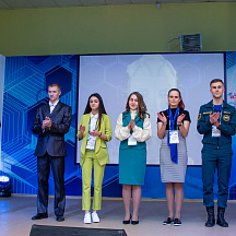 Конкурс "Лучший выпускник среднего профессионального образования - 2019" 