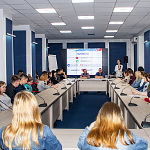 Проект "Меню возможностей"