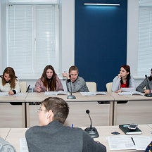 Научно-просветительская акция "Открытая лабораторная" 9 февраля 2019 год, г. Хабаровск, г. Комсомольск-на-Амуре, г. Амурск