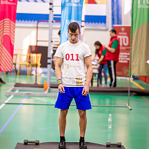 Краевой фестиваль "Готов к труду и обороне" среди СПО Хабаровского края