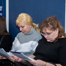 Научно-просветительская акция "Открытая лабораторная" 9 февраля 2019 год, г. Хабаровск, г. Комсомольск-на-Амуре, г. Амурск