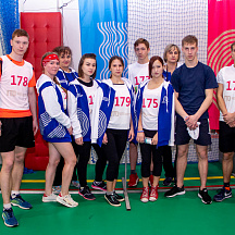 Краевой фестиваль "Готов к труду и обороне" среди СПО Хабаровского края