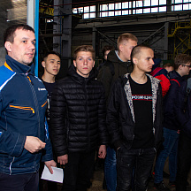 Всероссийская профориентационная акция «Неделя без турникетов» в Хабаровском крае