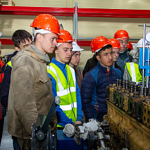 Всероссийская профориентационная акция «Неделя без турникетов» в Хабаровском крае