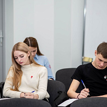 Научно-просветительская акция "Открытая лабораторная" 9 февраля 2019 год, г. Хабаровск, г. Комсомольск-на-Амуре, г. Амурск