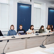 Научно-просветительская акция "Открытая лабораторная" 9 февраля 2019 год, г. Хабаровск, г. Комсомольск-на-Амуре, г. Амурск