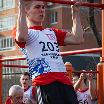 Фестиваль ГТО 2022 (19-20 апреля 2022)