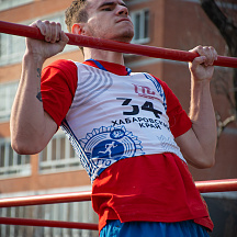 Фестиваль ГТО 2022 (19-20 апреля 2022)