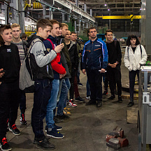 Всероссийская профориентационная акция «Неделя без турникетов» в Хабаровском крае