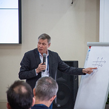 Аналитическая сессия "Межвузовский кампус города Хабаровска" (17.03.2022)