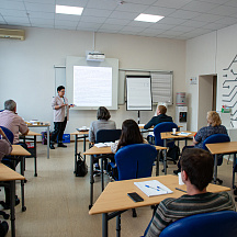 Курсы ПК "Бережливое производство" (15.03.22 и 17.03.22)