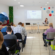 Научно-просветительская акция "Открытая лабораторная" 9 февраля 2019 год, г. Хабаровск, г. Комсомольск-на-Амуре, г. Амурск