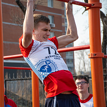 Фестиваль ГТО 2022 (19-20 апреля 2022)