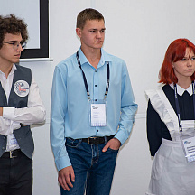 Конкурс кейсов по бережливому производству на Общероссийском конгрессе инженеров в г. Комсомольске-на-Амуре