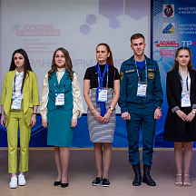 Конкурс "Лучший выпускник среднего профессионального образования - 2019" 