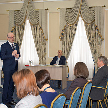 Аналитическая сессия "Межвузовский кампус города Хабаровска" (17.03.2022)