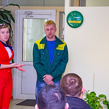 Всероссийская профориентационная акция «Неделя без турникетов» в Хабаровском крае