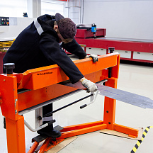 Отборочные соревнования для участия в Финале VII Национального чемпионата «Молодые профессионалы» (WorldSkills Russia) 2019