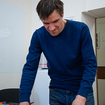 Курсы ПК "Бережливое производство" (15.03.22 и 17.03.22)