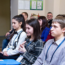 Конкурс "Лучший выпускник среднего профессионального образования - 2019" 