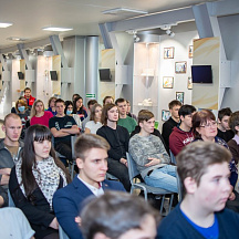 Научно-просветительская акция "Открытая лабораторная" 9 февраля 2019 год, г. Хабаровск, г. Комсомольск-на-Амуре, г. Амурск