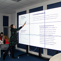 Научно-просветительская акция "Открытая лабораторная" 9 февраля 2019 год, г. Хабаровск, г. Комсомольск-на-Амуре, г. Амурск