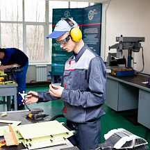 Отборочные соревнования для участия в Финале VII Национального чемпионата «Молодые профессионалы» (WorldSkills Russia) 2019