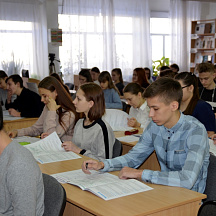 Научно-просветительская акция "Открытая лабораторная" 9 февраля 2019 год, г. Хабаровск, г. Комсомольск-на-Амуре, г. Амурск