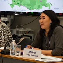 Окружная сессия WSR "Планы и перспективы сетевого взаимодействия..."