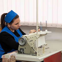 Процедура независимой оценки квалификаций: - Портной (КГА ПОУ ХТК) 30.01.2019 год