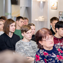 Научно-просветительская акция "Открытая лабораторная" 9 февраля 2019 год, г. Хабаровск, г. Комсомольск-на-Амуре, г. Амурск