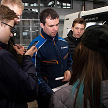 Всероссийская профориентационная акция «Неделя без турникетов» в Хабаровском крае