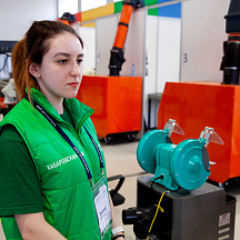 Отборочные соревнования для участия в Финале VII Национального чемпионата «Молодые профессионалы» (WorldSkills Russia) 2019