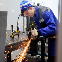 Отборочные соревнования для участия в Финале VII Национального чемпионата «Молодые профессионалы» (WorldSkills Russia) 2019