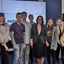 Проект "Меню возможностей"