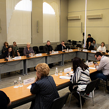 Окружная сессия WSR "Планы и перспективы сетевого взаимодействия..."