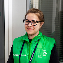 Отборочные соревнования для участия в Финале VII Национального чемпионата «Молодые профессионалы» (WorldSkills Russia) 2019