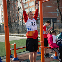 Фестиваль ГТО 2022 (19-20 апреля 2022)