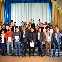 Всероссийская олимпиада профессионального мастерства по УГС «Электро- и теплоэнергетика» и «Техника и технологии строительства»