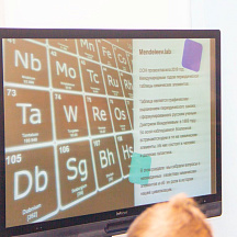 Научно-просветительская акция "Открытая лабораторная" 9 февраля 2019 год, г. Хабаровск, г. Комсомольск-на-Амуре, г. Амурск