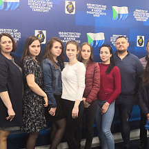 Проект "Меню возможностей"