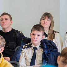 Научно-просветительская акция "Открытая лабораторная" 9 февраля 2019 год, г. Хабаровск, г. Комсомольск-на-Амуре, г. Амурск